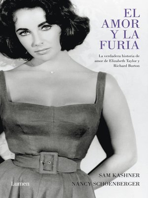 cover image of El amor y la furia